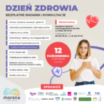 Dzień zdrowia w Galerii Morena